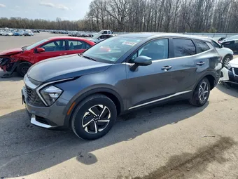 2023 Kia Sportage KNDPUCAG2P7065062 Lot 48341026