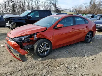 2023 Kia Forte 3KPF24AD6PE658565 Lot 99362235