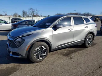 2025 Kia Sportage KNDPUCDG9S7248138 Lot 47106826