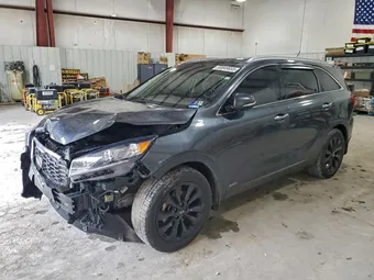 2020 Kia Sorento 5XYPHDA51LG706546 Lot 93849055