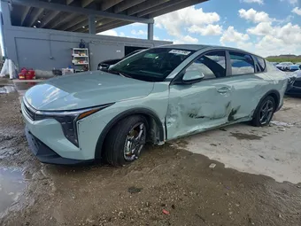 2025 Kia K4 3KPFT4DE5SE186143 Lot 48747186