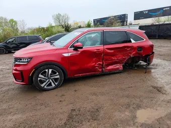 2022 Kia Sorento KNDRHDLG5N5121326 Lot 51617406