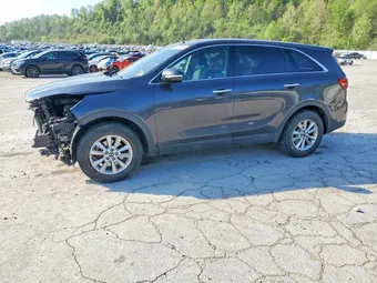 2019 Kia Sorento 5XYPG4A33KG435960 Lot 50708086