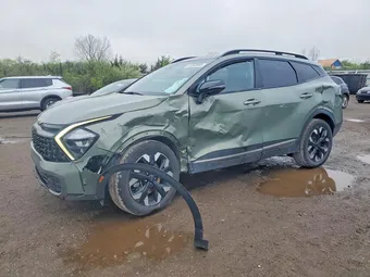 2023 Kia Sportage X 5XYK6CAF3PG041741 Lot 51263996