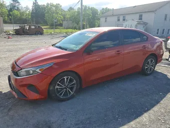 2022 Kia Forte 3KPF24AD6NE442499 Lot 53297176