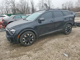 2023 Kia Sportage 5XYK6CAF8PG094385 Lot 77775475