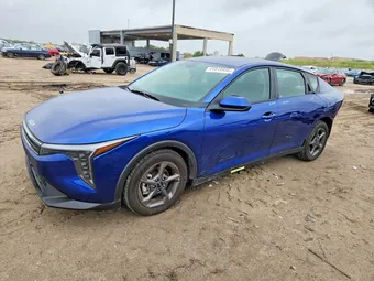 2025 Kia K4 3KPFT4DE9SE196240 Lot 41819956