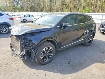 2023 Kia Sportage 5XYK3CAF7PG032792 Lot 50134396