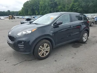 2019 Kia Sportage KNDPMCAC7K7589183 Lot 64193305