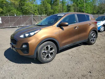 2020 Kia Sportage KNDPMCAC1L7822573 Lot 49559476