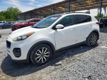 2018 Kia Sportage KNDPN3AC7J7406201 Lot 52844606