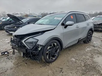 2023 Kia Sportage 5XYK53AF9PG039446 Lot 95530435