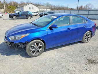 2020 Kia Forte 3KPF24AD4LE193777 Lot 47255736