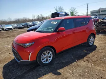 2025 Kia Soul KNDJ23AU0S7272527 Lot 48495706