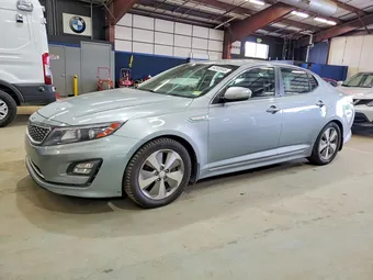 2015 Kia Optima KNAGN4AD7F5090863 Lot 54595946