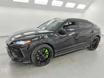 2020 Lamborghini URUS ZPBUA1ZL9LLA07056