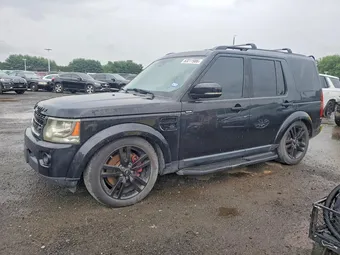 2016 Land Rover SALAG2V62GA801650