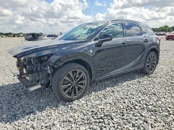 2023 Lexus RX 350 2T2BAMCA7PC015267 Lot 53440556