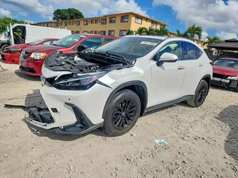 2022 Lexus NX 250 JTJGDCAZ2N5000719
