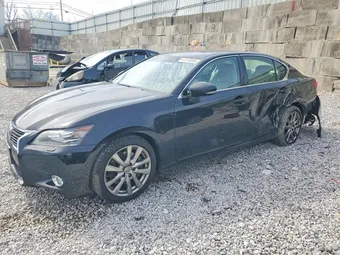 2015 Lexus GS 350 JTHCE1BL7FA004320