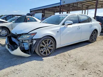 2015 Lexus GS 350 JTHBE1BLXFA016070