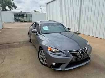 2016 Lexus IS JTHBA1D28G5008169 Lot 54898546