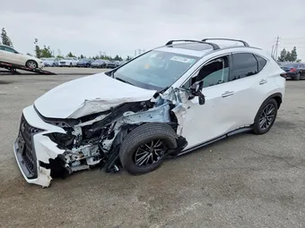 2024 Lexus NX 350H JTJGKCEZ4R5017267
