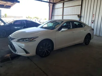 2025 Lexus ES 300H 58ADA1C12SU064596
