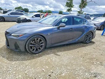 2024 Lexus IS JTHGZ1B26R5079665
