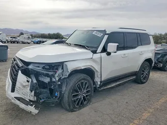 2025 Lexus GX 550 JTJTBCDX9S5052066