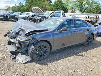 2025 Lexus ES 58AJZ1B13SU211246