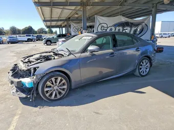 2016 Lexus IS JTHBA1D23G5023775