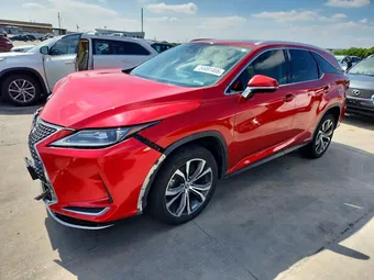 2021 Lexus RX 450HL JTJHGKFA1M2021389