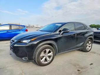 2017 Lexus NX 200T JTJYARBZ9H2063076