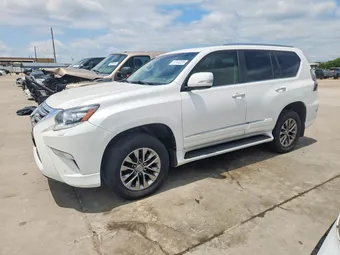 2017 Lexus GX 460 JTJJM7FX3H5174498