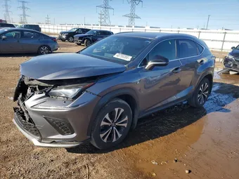 2018 Lexus NX 300 JTJBARBZ3J2152752
