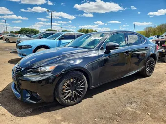 2016 Lexus IS JTHCM1D22G5009748 Lot 51852366