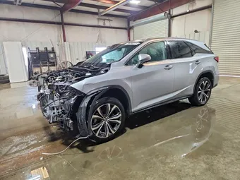 2022 Lexus RX 350L JTJHZKEA4N2024557 Lot 51757446