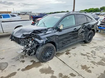 2015 Lexus RX 350 2T2ZK1BA1FC187370 Lot 52434636