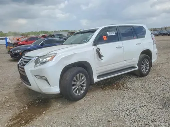 2018 Lexus GX 460 JTJBM7FXXJ5185007