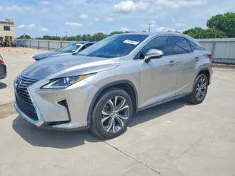 2019 Lexus RX 350 2T2ZZMCA5KC143197 Lot 54068376