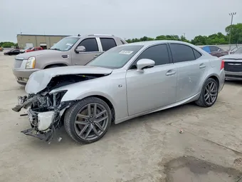 2017 Lexus IS JTHBE1D23H5031428 Lot 50670206
