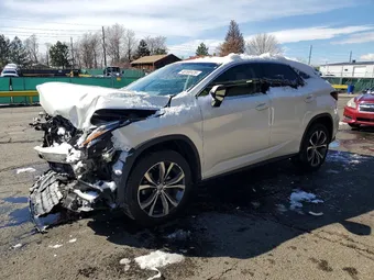 2017 Lexus RX 350 JTJBZMCA6H2029851 Lot 46169126