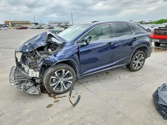 2020 Lexus RX 350 2T2HZMDA3LC229331 Lot 50483036