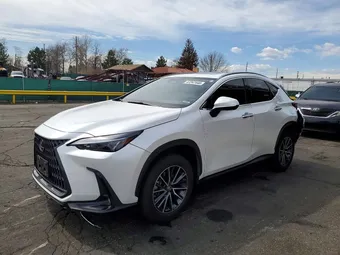 2024 Lexus NX 350H JTJGKCEZ2R5013573