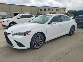 2021 Lexus ES 350 58AGZ1B13MU093647