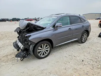 2015 Lexus RX 350 2T2ZK1BA2FC153079 Lot 51531806