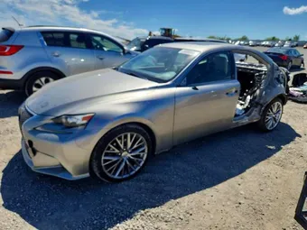2015 Lexus IS JTHCF1D21F5017381