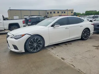 2022 Lexus LS 500 JTHG5LFF8N5015884
