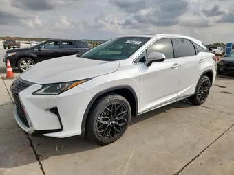 2017 Lexus RX 350 2T2ZZMCA7HC076451 Lot 93344275